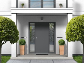 Impact Doors in Dania, Florida by Markone Contractors