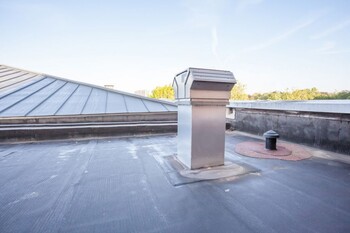Roof Vents in Boca Raton, Florida by Markone Contractors