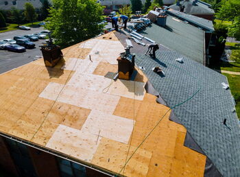 Commercial Roofing in Jupiter, Florida by Markone Contractors