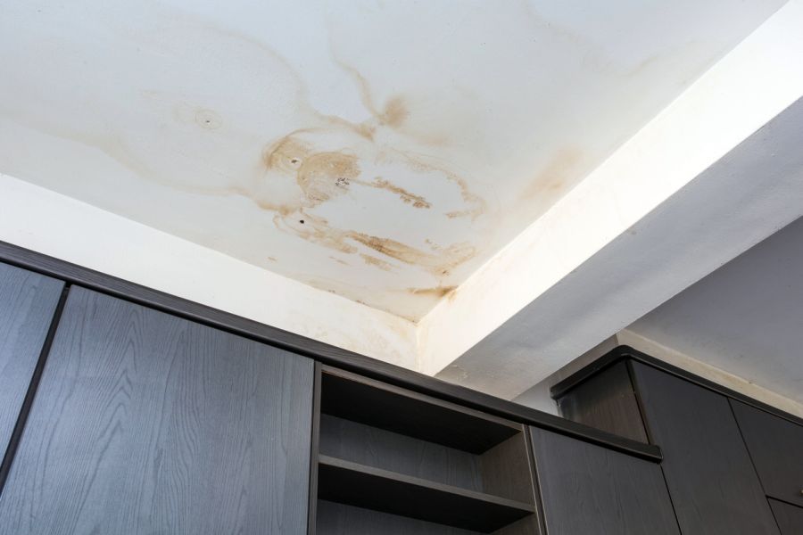 Roof Leak Repair by Markone Contractors