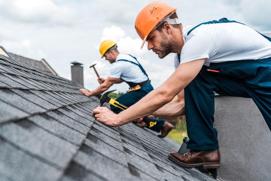 Roof Repair by Markone Contractors