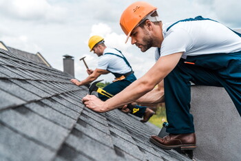 Roof Repair in Boca Raton, Florida by Markone Contractors