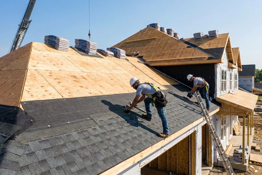 New Construction by Markone Contractors LLC